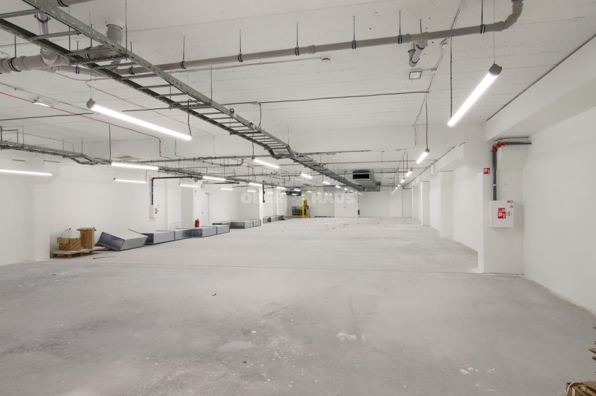 Nuomojamos administracinės, gamybinės, kitos paskirties, maitinimo, sandėliavimo patalpos Mokslininkų g. , Visoriai, Vilniaus m., Vilniaus m. sav., 100 m2 ploto 19