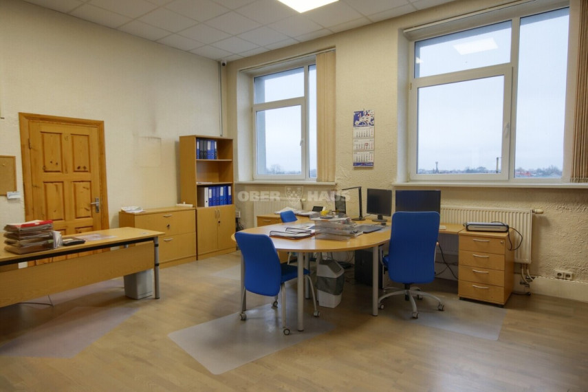 Parduodamos administracinės, gamybinės, kitos paskirties, sandėliavimo patalpos K. Aglinsko g., Garliavos m., Kauno r. sav., 812.8 m2 ploto 8