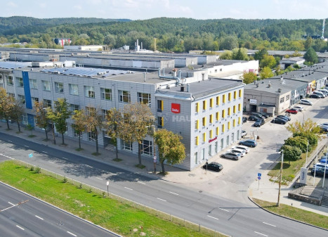 Nuomojamos administracinės patalpos Savanorių pr., Žemieji Paneriai, Vilniaus m., Vilniaus m. sav., 125 m2 ploto