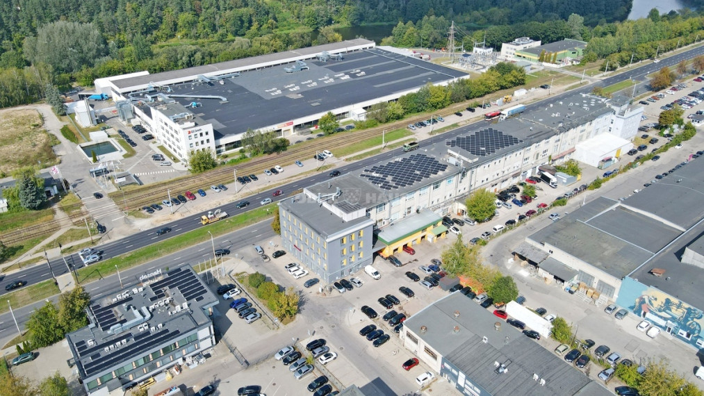 Nuomojamos administracinės patalpos Savanorių pr., Žemieji Paneriai, Vilniaus m., Vilniaus m. sav., 125 m2 ploto 4