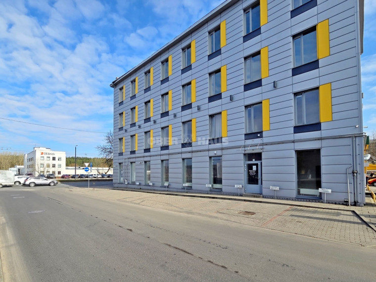 Nuomojamos administracinės patalpos Savanorių pr., Žemieji Paneriai, Vilniaus m., Vilniaus m. sav., 125 m2 ploto 2