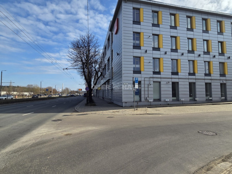 Nuomojamos administracinės patalpos Savanorių pr., Žemieji Paneriai, Vilniaus m., Vilniaus m. sav., 125 m2 ploto 3