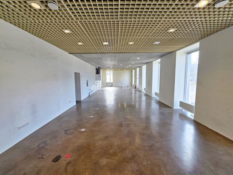 Nuomojamos administracinės patalpos Savanorių pr., Žemieji Paneriai, Vilniaus m., Vilniaus m. sav., 125 m2 ploto 6