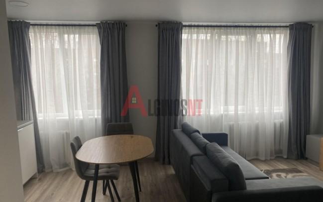 Parduodamas butas Kauno g., Kauno, Klaipėdos m., Klaipėdos m. sav., 29 m² ploto 1 kambarys 13