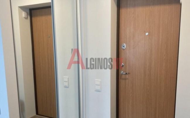Parduodamas butas Kauno g., Kauno, Klaipėdos m., Klaipėdos m. sav., 29 m² ploto 1 kambarys 8