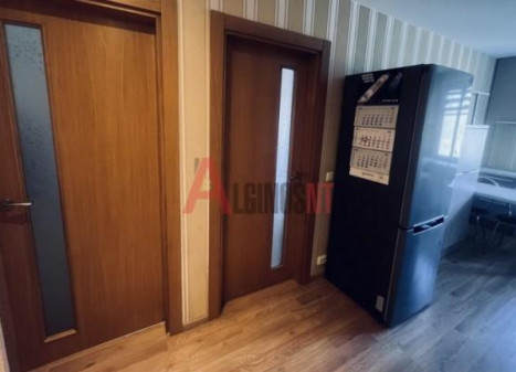 Parduodamas butas Gedminų g., Naujakiemis, Klaipėdos m., Klaipėdos m. sav., 47 m² ploto 2 kambariai