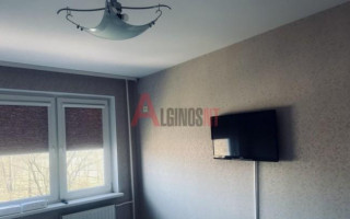 Parduodamas butas Gedminų g., Naujakiemis, Klaipėdos m., Klaipėdos m. sav., 47 m² ploto 2 kambariai 3