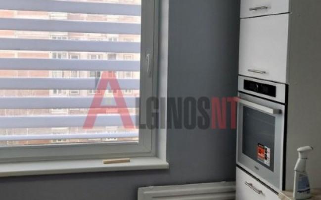 Parduodamas butas Mogiliovo g., Bandužiai, Klaipėdos m., Klaipėdos m. sav., 56 m² ploto 2 kambariai 12
