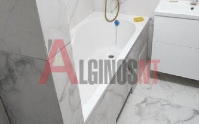 Parduodamas butas Mogiliovo g., Bandužiai, Klaipėdos m., Klaipėdos m. sav., 56 m² ploto 2 kambariai 15