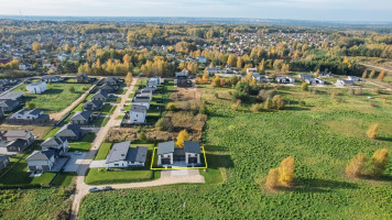 Parduodamas namas Sadūniškių g.84, Antakalnis, Vilniaus m., Vilniaus m. sav., 150 m2 ploto, 2 aukštai 49