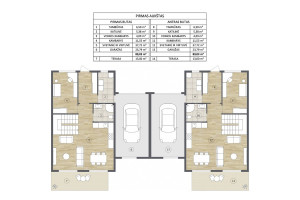 Parduodamas namas Sadūniškių g.84, Antakalnis, Vilniaus m., Vilniaus m. sav., 150 m2 ploto, 2 aukštai 33