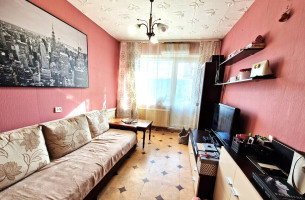 Parduodamas geras, erdvus 3 kambarių butas Utenoje, Vaižganto g 9