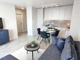 Parduodamas butas Rygos g., Justiniškės, Vilniaus m., Vilniaus m. sav., 45.43 m² ploto 2 kambariai 2