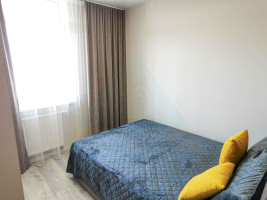 Parduodamas butas Rygos g., Justiniškės, Vilniaus m., Vilniaus m. sav., 45.43 m² ploto 2 kambariai 11