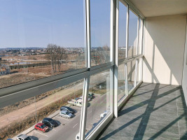 Parduodamas butas Rygos g., Justiniškės, Vilniaus m., Vilniaus m. sav., 45.43 m² ploto 2 kambariai 16