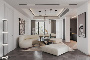 Parduodamas butas Sakalų g., Žvėrynas, Vilniaus m., Vilniaus m. sav., 78.03 m² ploto 3 kambariai 1