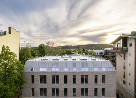 Parduodamas butas Sakalų g., Žvėrynas, Vilniaus m., Vilniaus m. sav., 78.03 m² ploto 3 kambariai