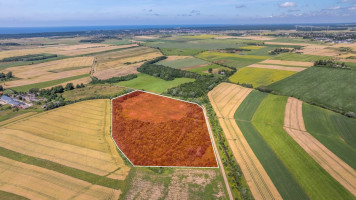 Parduodamas  sklypas Girkalių k., Klaipėdos r. sav., 500 a ploto 2