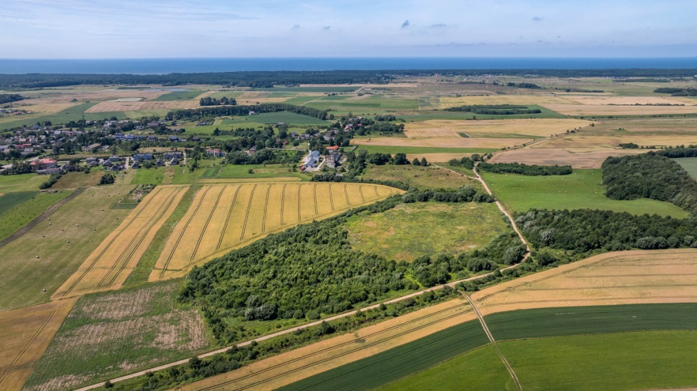 Parduodamas  sklypas Girkalių k., Klaipėdos r. sav., 500 a ploto 9