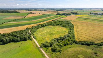 Parduodamas  sklypas Girkalių k., Klaipėdos r. sav., 500 a ploto 16