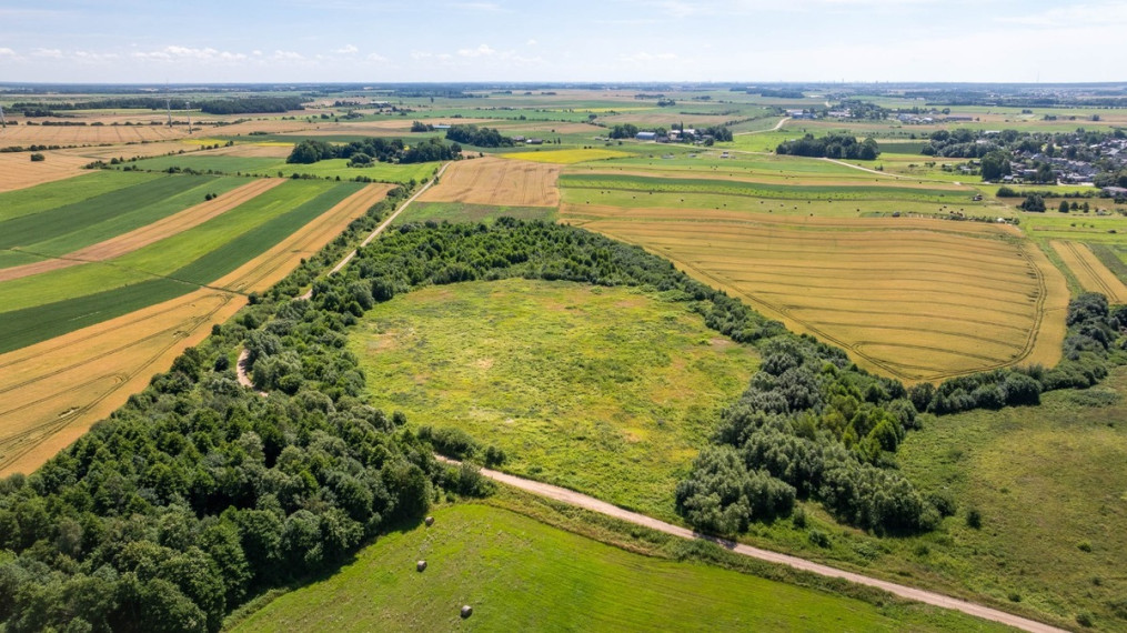 Parduodamas  sklypas Girkalių k., Klaipėdos r. sav., 500 a ploto 17