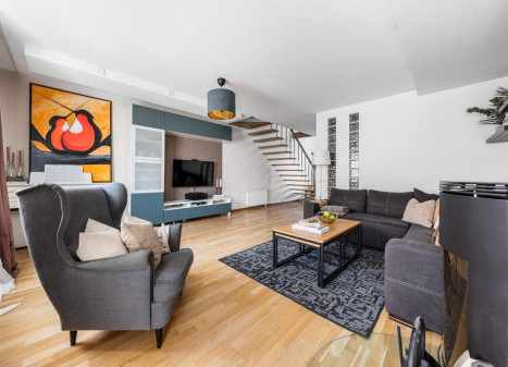 Parduodamas butas Jeruzalė, Vilniaus m., Vilniaus m. sav., 85.79 m² ploto 3 kambariai