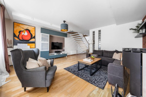 Parduodamas butas Jeruzalė, Vilniaus m., Vilniaus m. sav., 85.79 m² ploto 3 kambariai 1