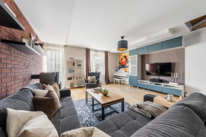 Parduodamas butas Jeruzalė, Vilniaus m., Vilniaus m. sav., 85.79 m² ploto 3 kambariai 5