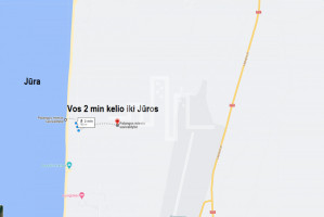 Parduodamas sklypas Lietaus g., Palangoje, 15 a ploto 2