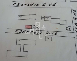 Parduodamas namas F. Janušio g., Kretingoje, 54 kv.m ploto, 1 aukštai 6
