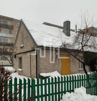 Parduodamas namas F. Janušio g., Kretingoje, 54 kv.m ploto, 1 aukštai 7