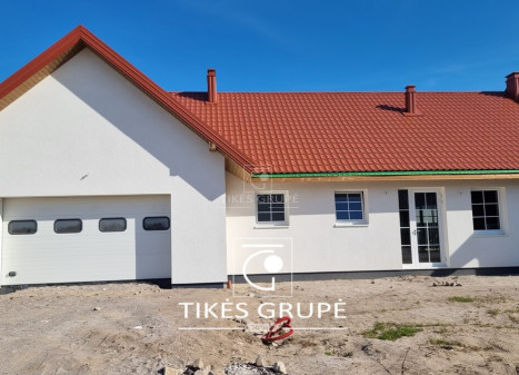 Parduodamas namas Šlapšilės k., Klaipėdos r. sav., 225 m2 ploto, 2 aukštai