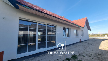 Parduodamas namas Šlapšilės k., Klaipėdos r. sav., 225 m2 ploto, 2 aukštai 2