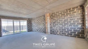 Parduodamas namas Šlapšilės k., Klaipėdos r. sav., 225 m2 ploto, 2 aukštai 4