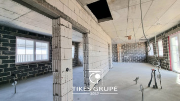 Parduodamas namas Šlapšilės k., Klaipėdos r. sav., 225 m2 ploto, 2 aukštai 6