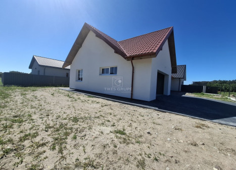Parduodamas namas Šlapšilės k., Klaipėdos r. sav., 225 m2 ploto, 2 aukštai