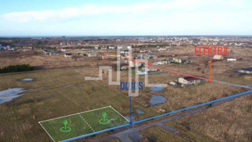 Parduodamas sklypas Nemirsetos g., Palangoje, 20 a ploto 2