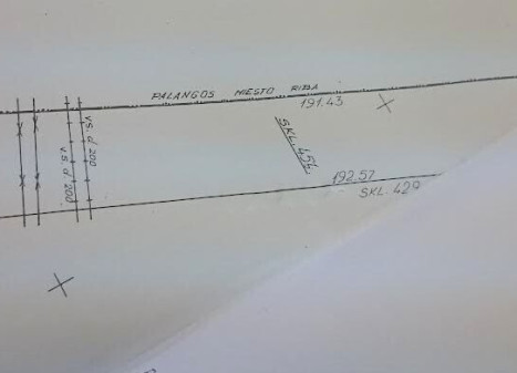 Parduodamas sklypas Pavasario g., Palangoje, 76 a ploto