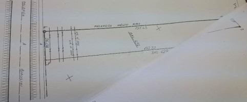 Parduodamas sklypas Pavasario g., Palangoje, 76 a ploto 1