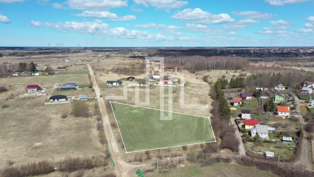 Parduodamas sklypas Penkininkų g., Kretingoje, 76 a ploto 5