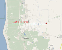 Parduodamas sklypas Ąžuolų g., Palangoje, 17.9 a ploto 6