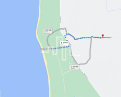 Parduodamas sklypas Ąžuolų g., Palangoje, 17.9 a ploto 8