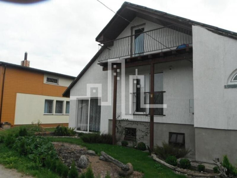 Parduodamas namas Gervuogių tak., , Palangoje, 90 kv.m ploto, 2 aukštai 1