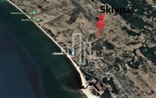 Parduodamas sklypas Garnių g., , Palangoje, 254.96 a ploto 2