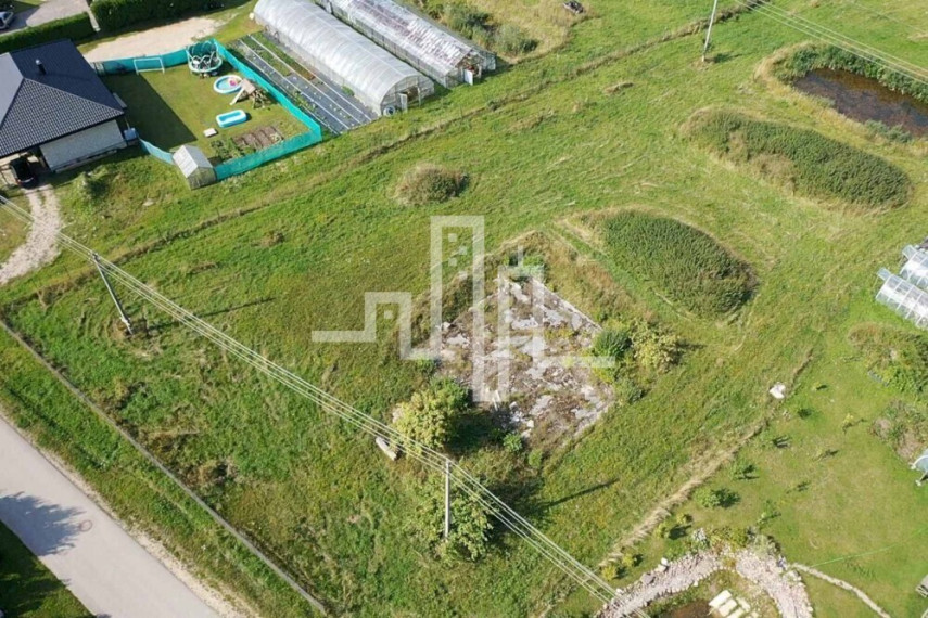Parduodamas sklypas Birutės g., Vydmantų k., 24 a ploto 4