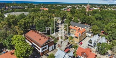 Parduodamas butas Vytauto g., Palangoje, 53.74 kv.m ploto, 3 kambariai 2
