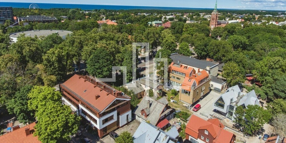 Parduodamas butas Vytauto g., Palangoje, 53.74 kv.m ploto, 3 kambariai 3