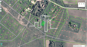 Parduodamas sklypas Hipodromo g., Palangoje, 10 a ploto 1