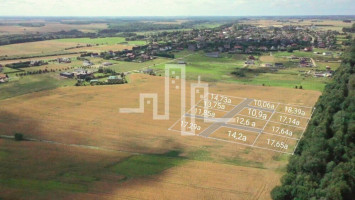 Parduodamas sklypas Vasaros g., Kretingalės mstl., 17 a ploto 3
