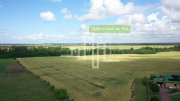 Parduodamas sklypas Vasaros g., Kretingalės mstl., 17 a ploto 4